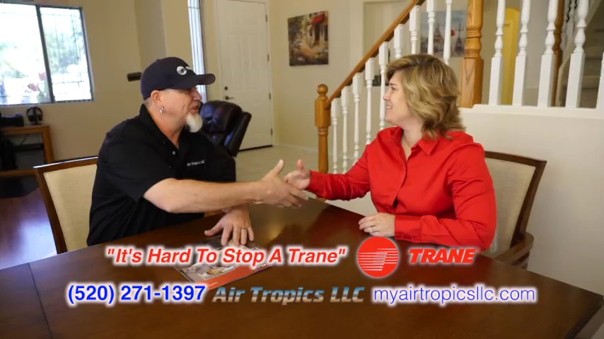 Air Tropics Heating and Cooling project