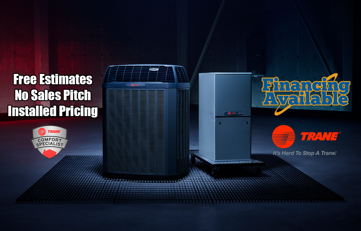 Air Tropics Heating and Cooling project