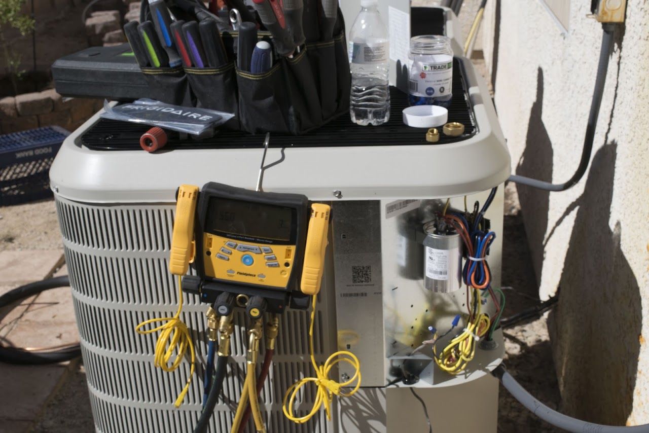 Air Tropics Heating and Cooling project