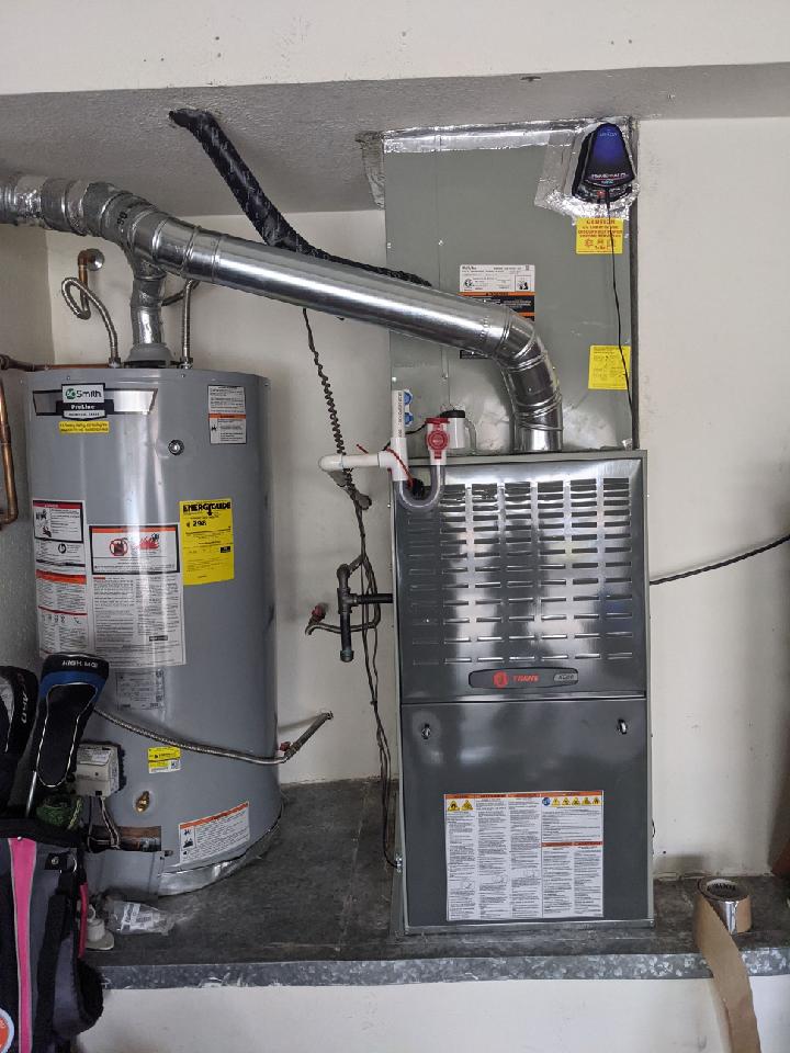 Air Tropics Heating and Cooling project